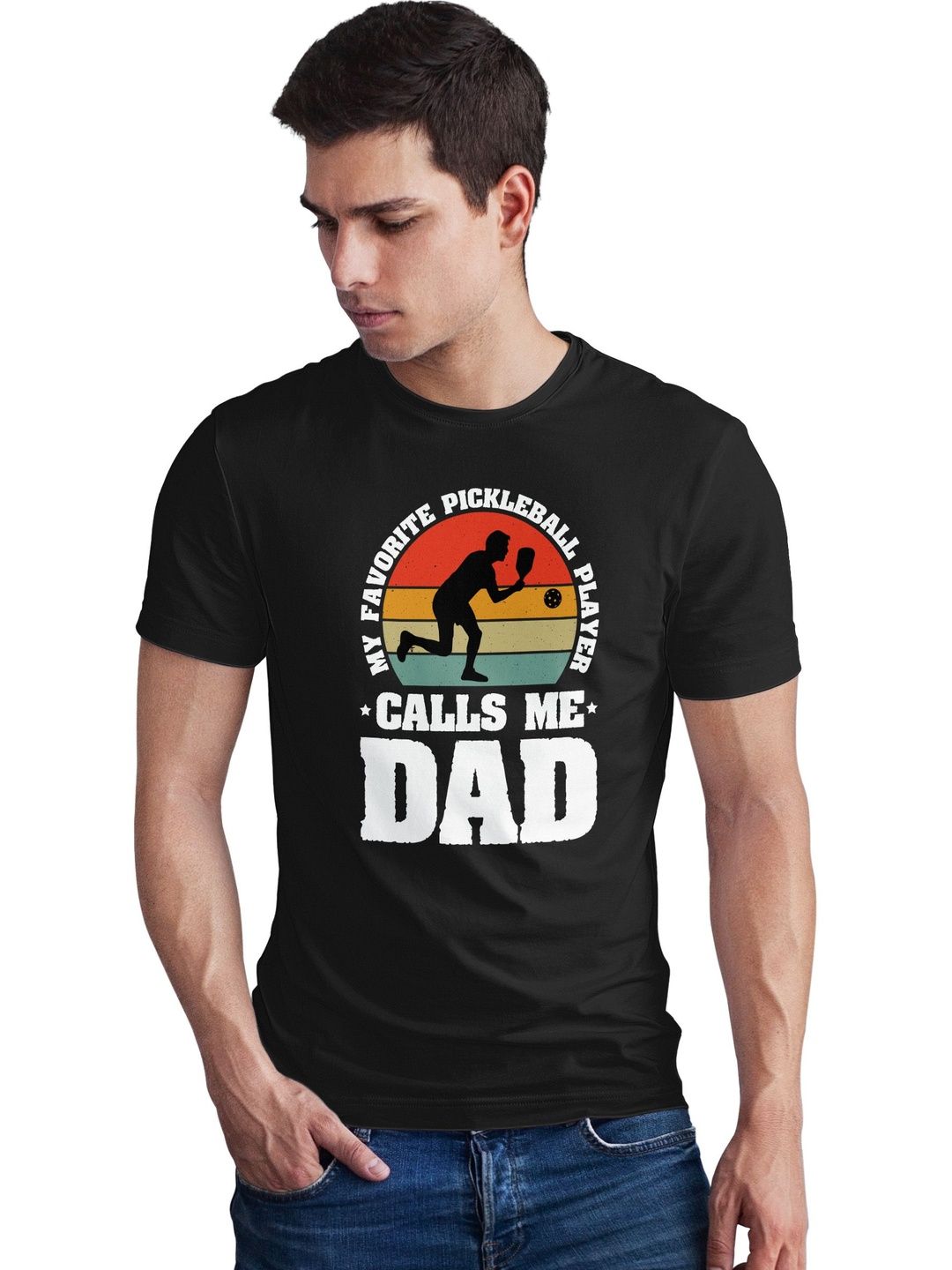 Seekbuylove Men Printed Bio Finish T-shirt