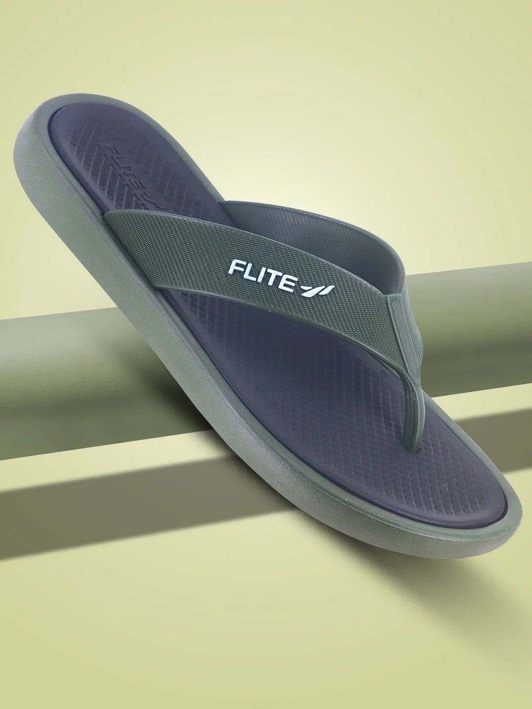 FLITE Men Thong Flip-Flops