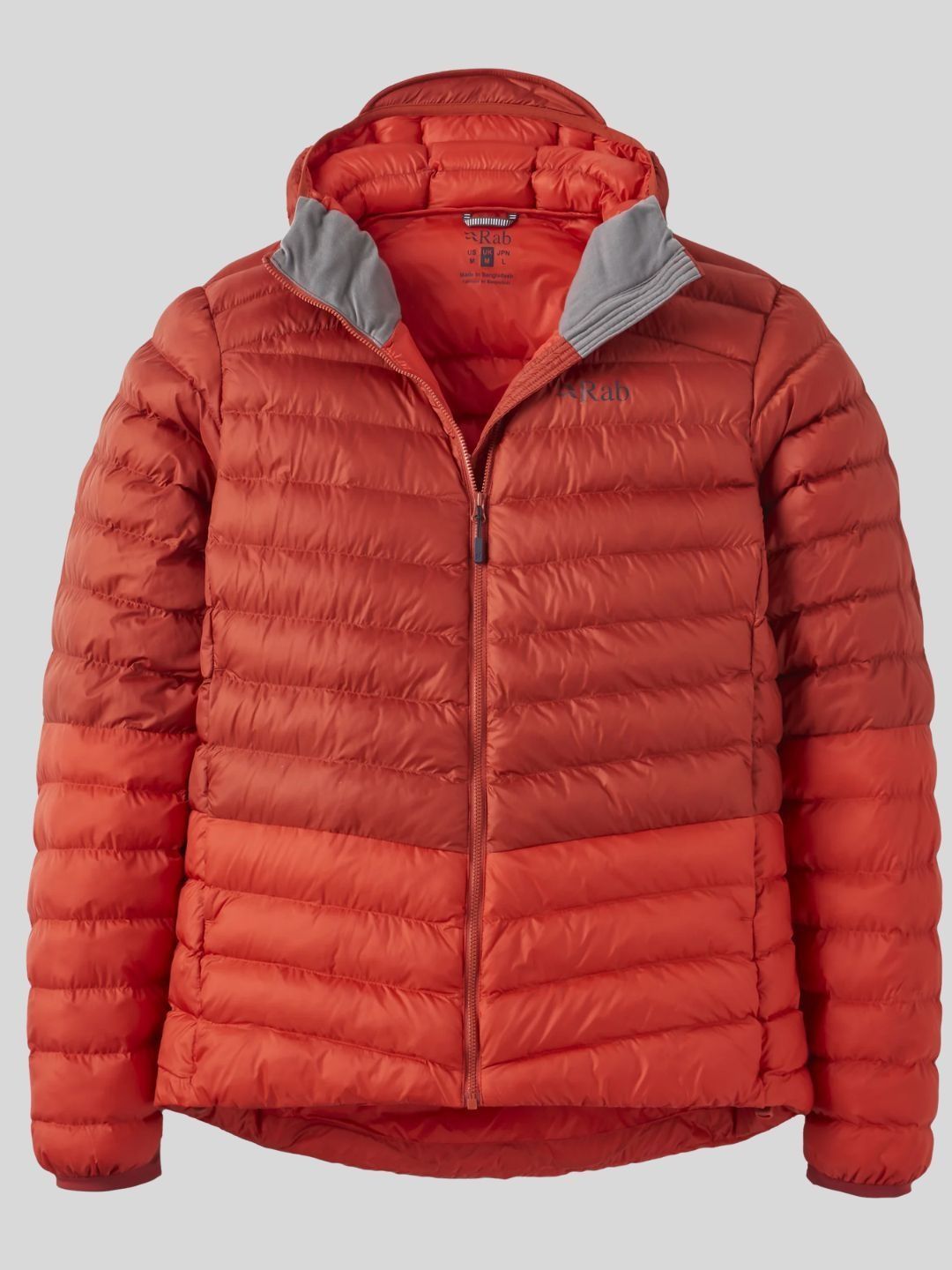 Rab Tuscan Red Cirrus Alpine Insulated Jacket