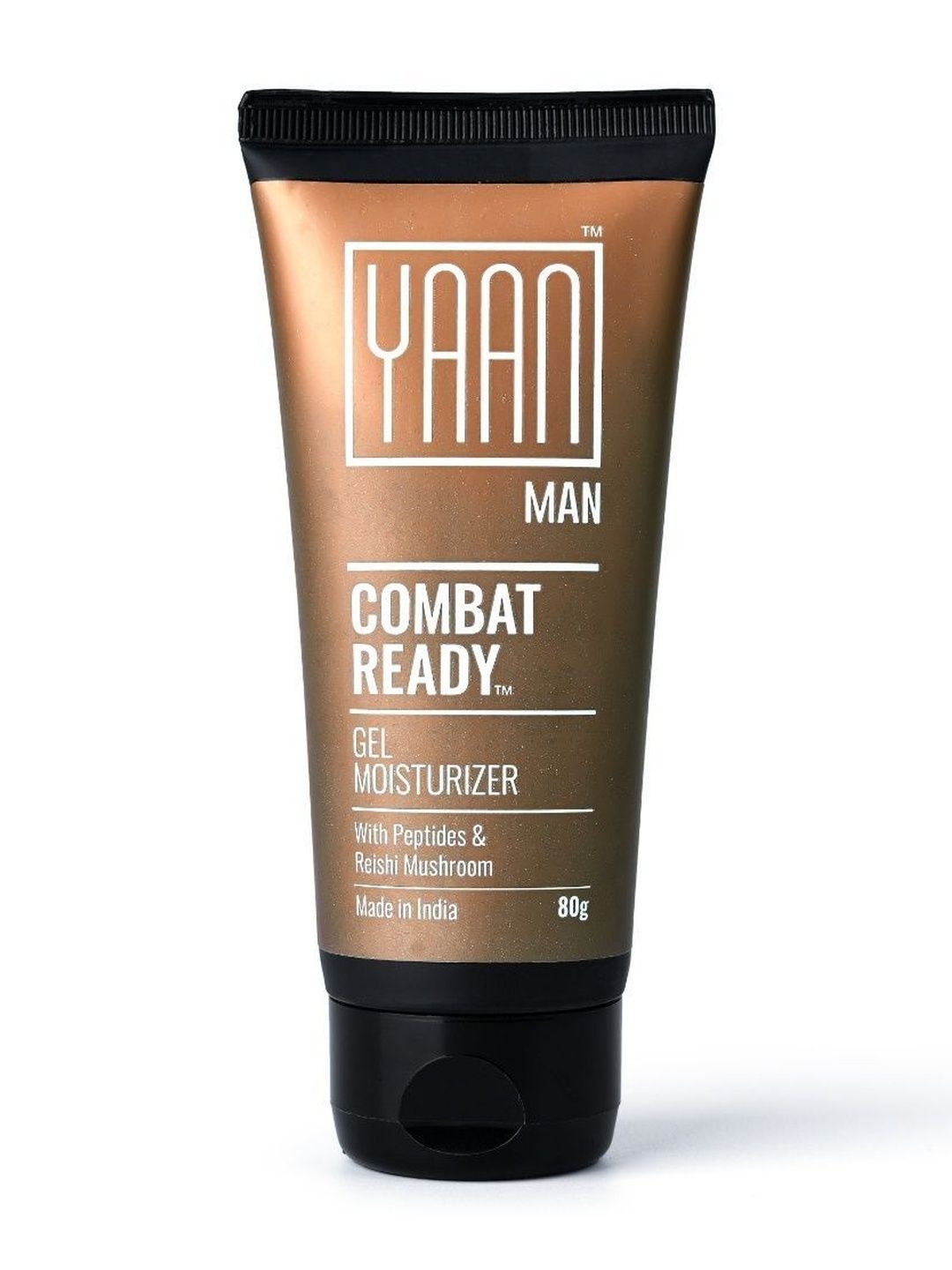 Buy YAAN MAN Gel Moisturizer For Anti Pollution - 80 g - Day Cream
