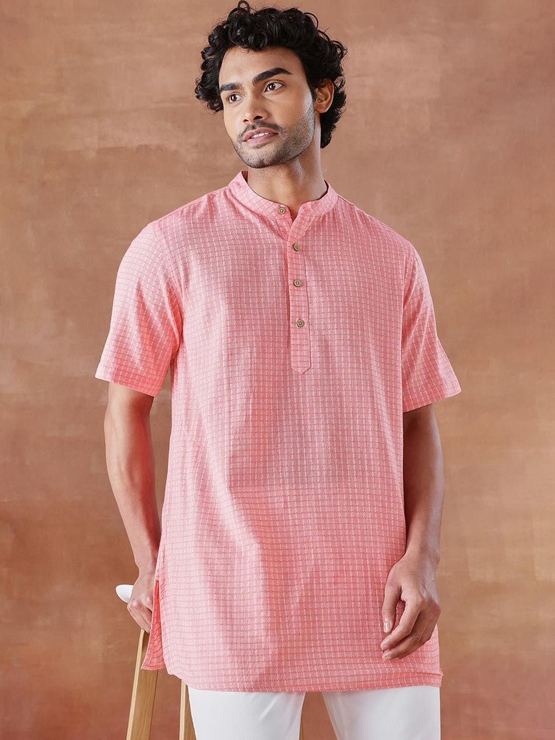 Fabindia Men Kurta