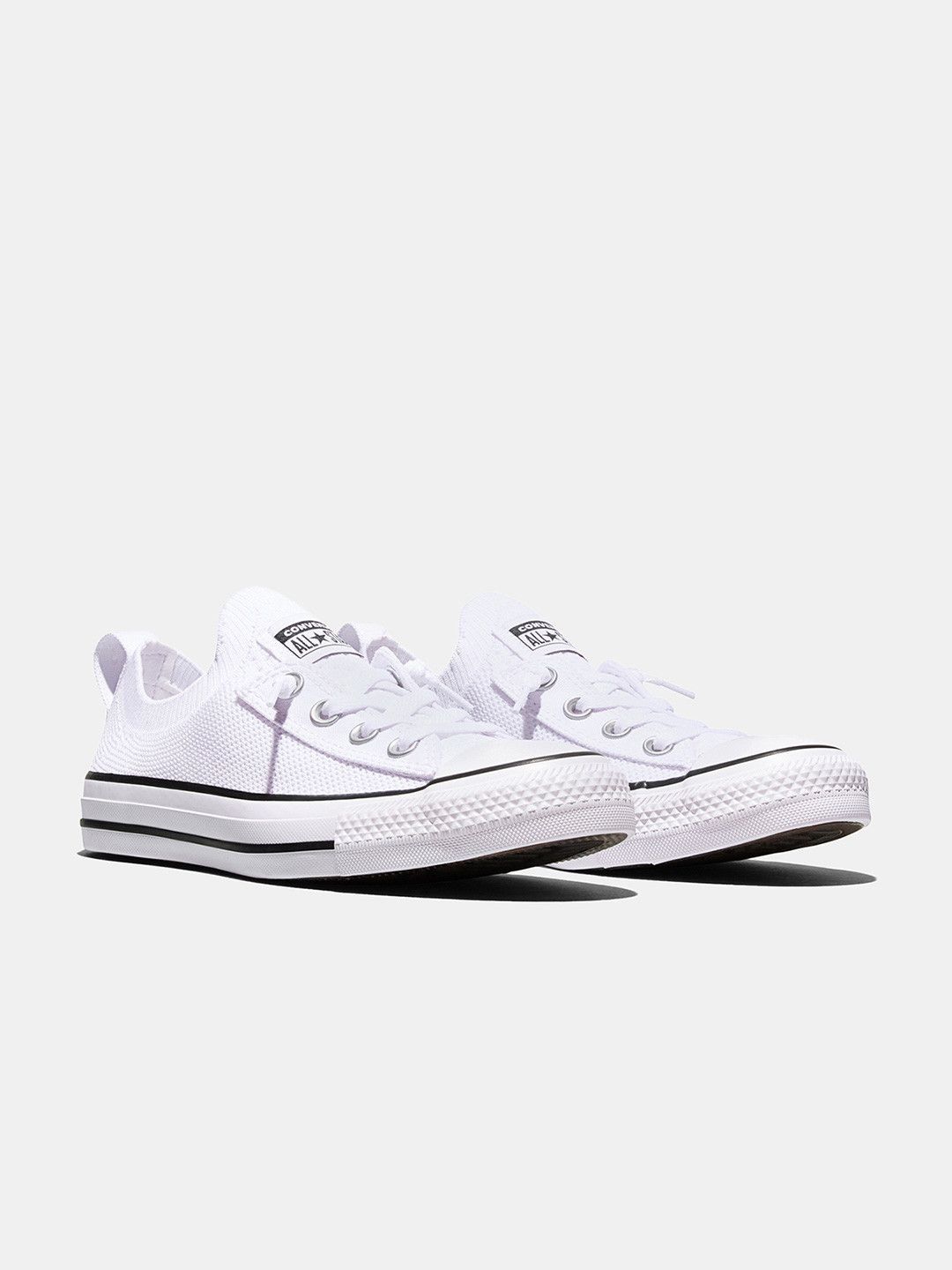 Converse Converse Women Chuck Taylor All Star Shoreline Knit Slip On Sneakers