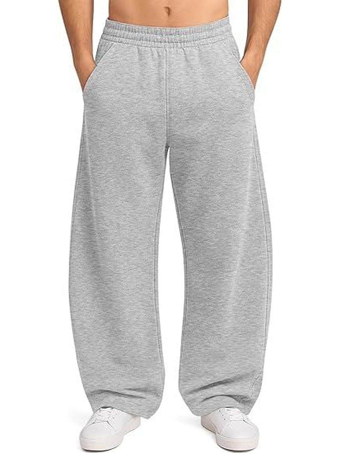 Netclick Men Baggy Track Pants