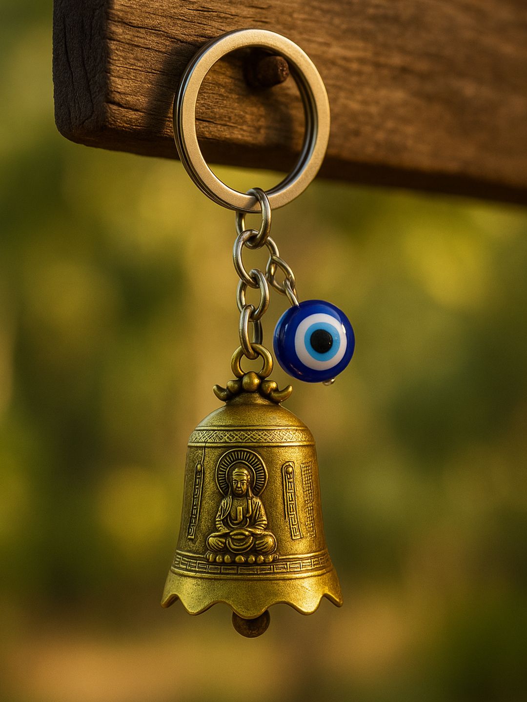 GT Gala Time Bell Key chain