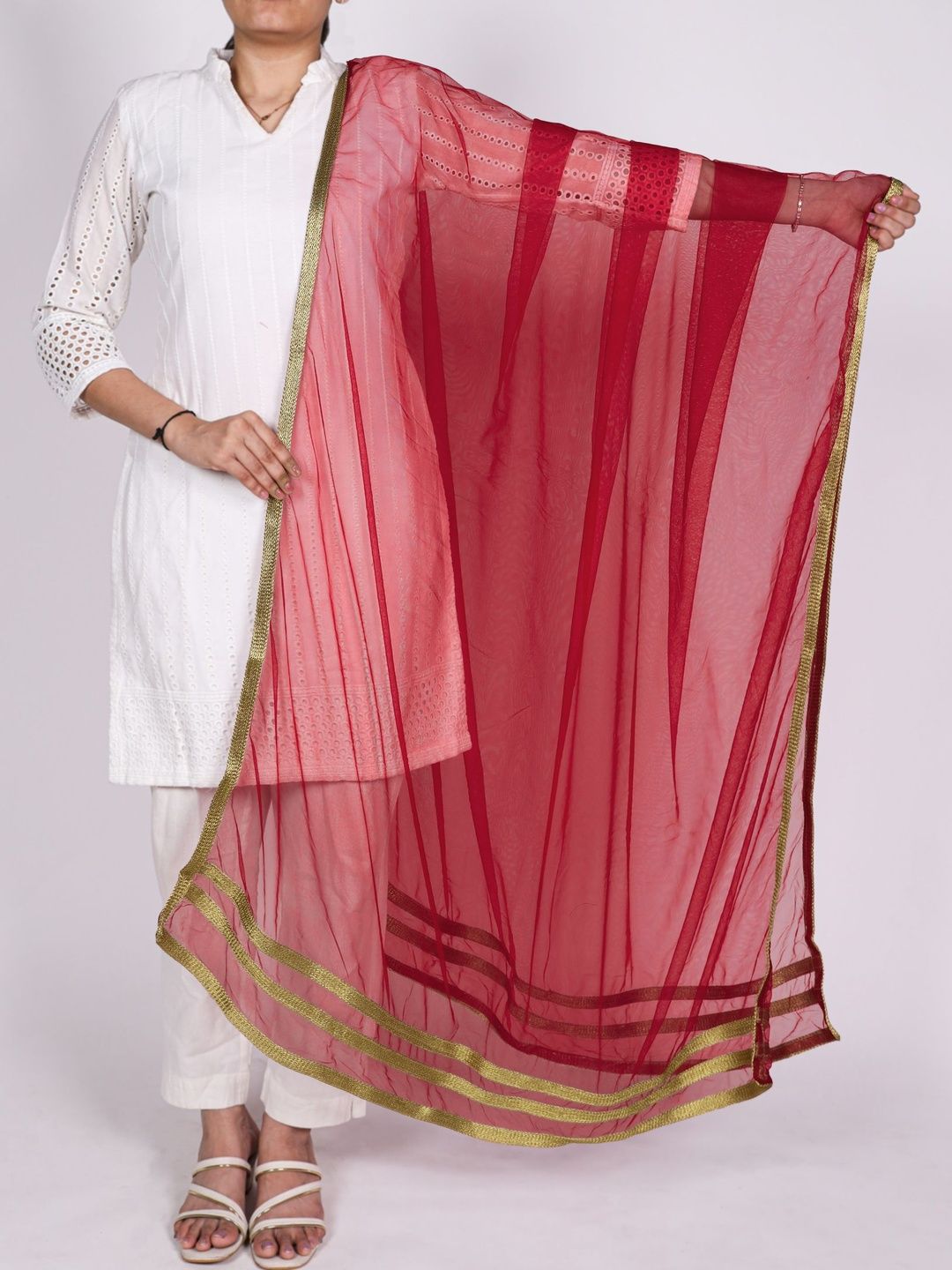 LOOKNBOOK ART Dupatta