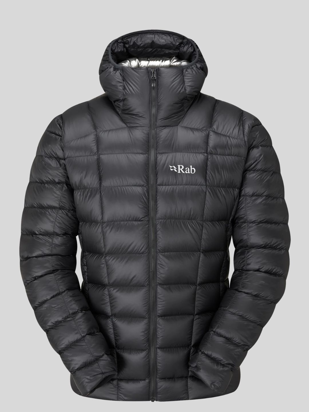Rab Black Mythic G Down Jacket