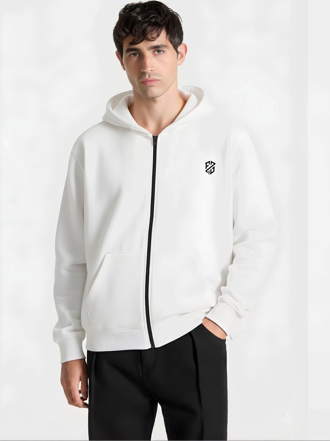 THE EG STORE THE EG STORE Men Hooded Sweatshirt