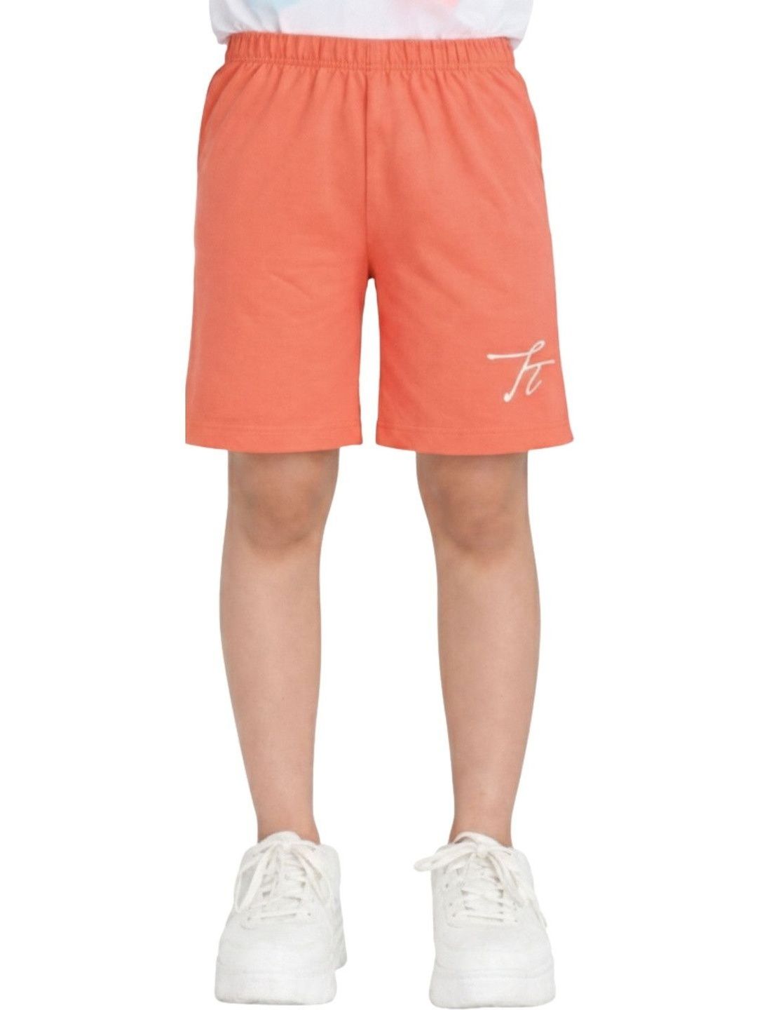 Girls Pack of 3 Cycling Shorts TotzTouch Girls Pack of 3 Cycling Shorts