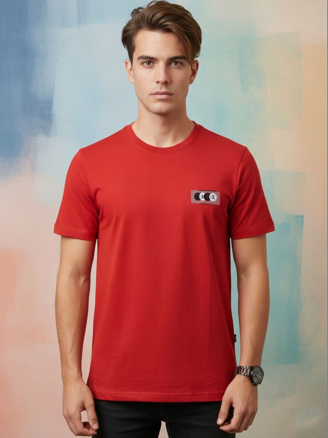 Moda Rapido Men T-shirt