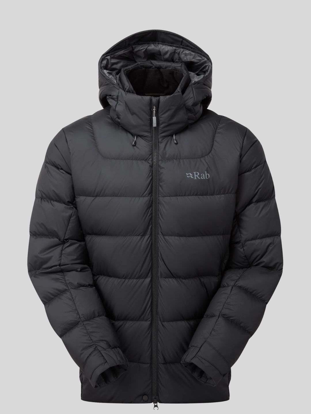 Rab Black Ascent Down Jacket