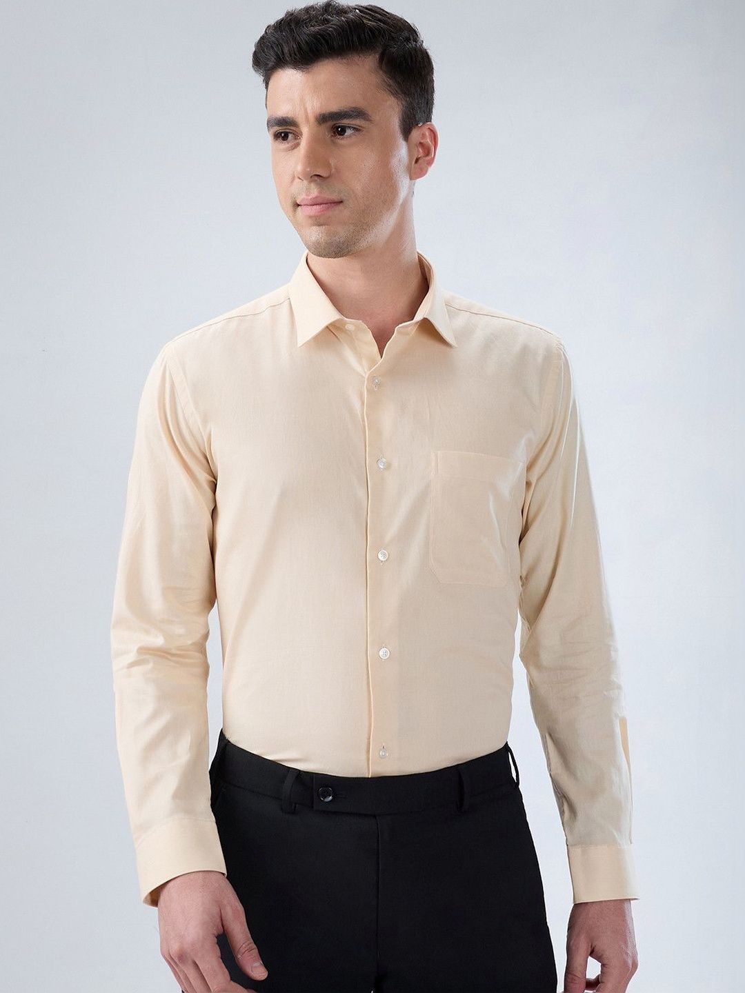Park Avenue Men Slim Fit Formal Shirt