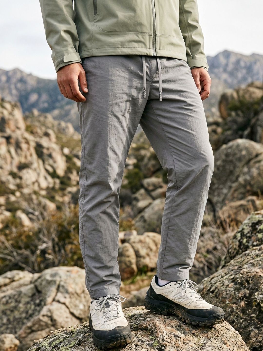 BAESD Men Regular Fit Track Pants