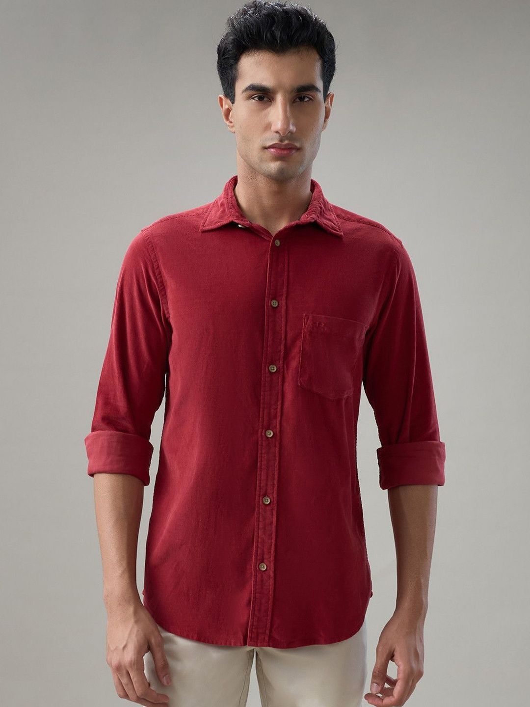 ColorPlus ColorPlus Men Casual Shirt