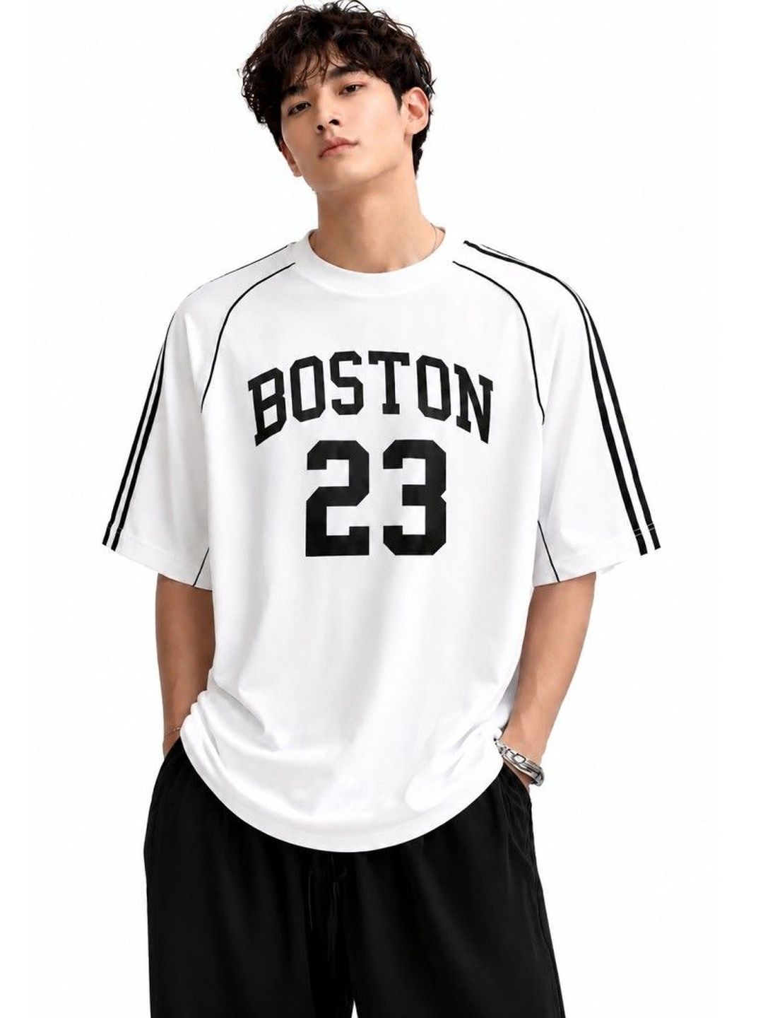 Netclick Men Printed T-shirt