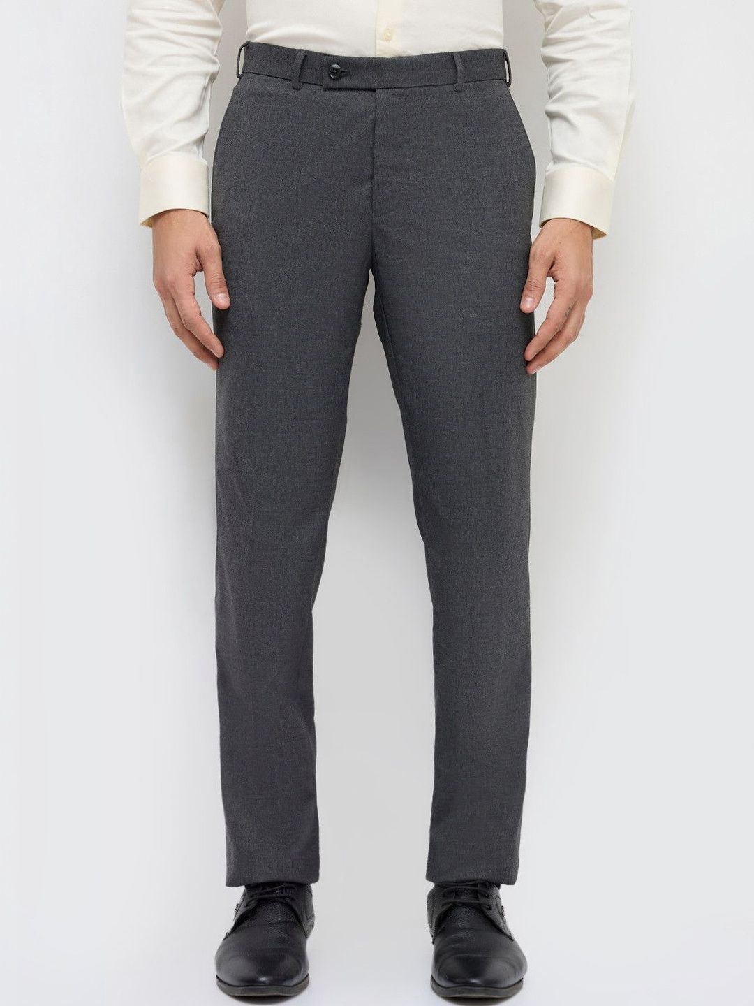Park Avenue Men Slim Fit Trousers