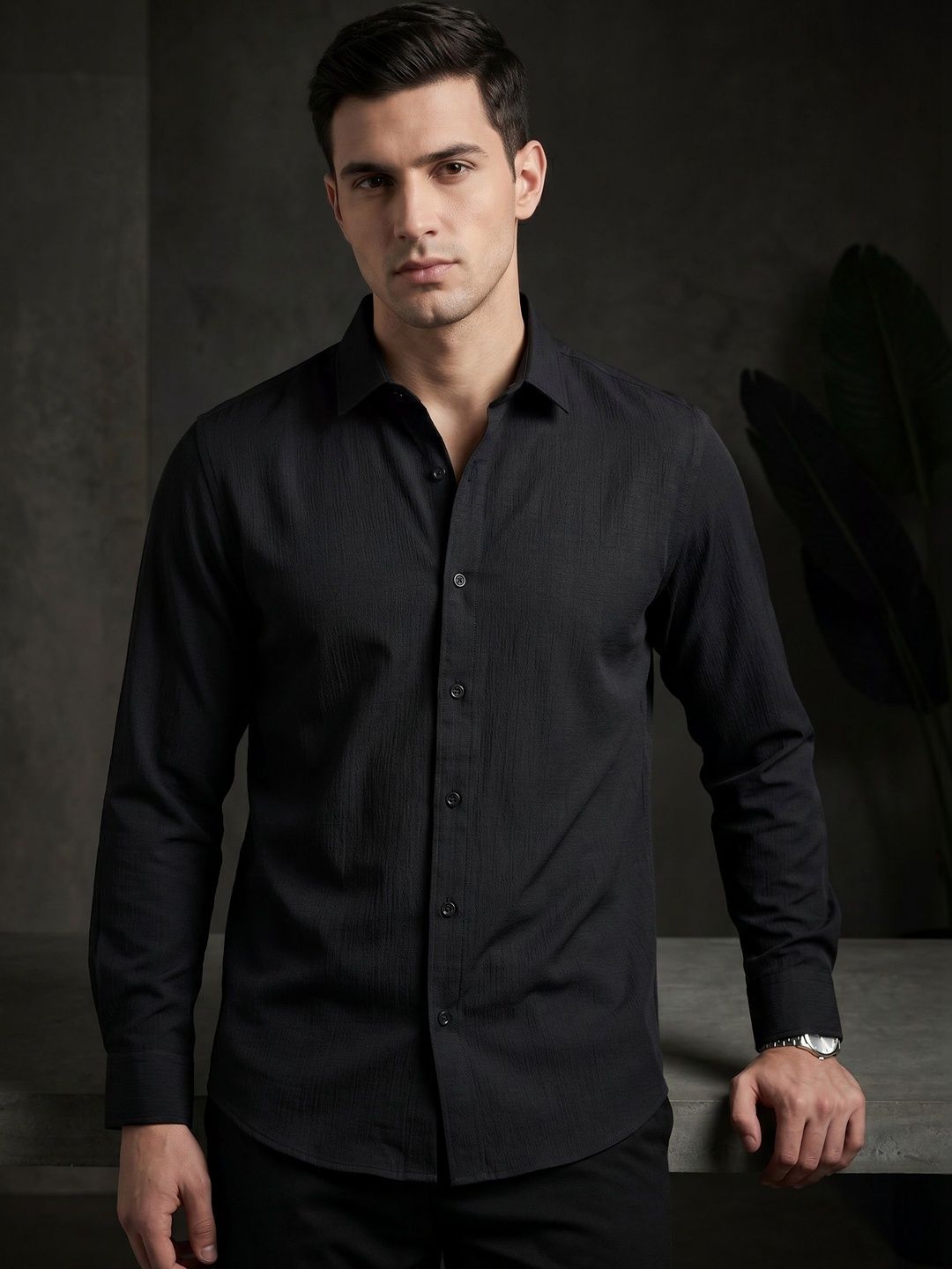 THE BEETEL HOUSE Men Casual Shirt