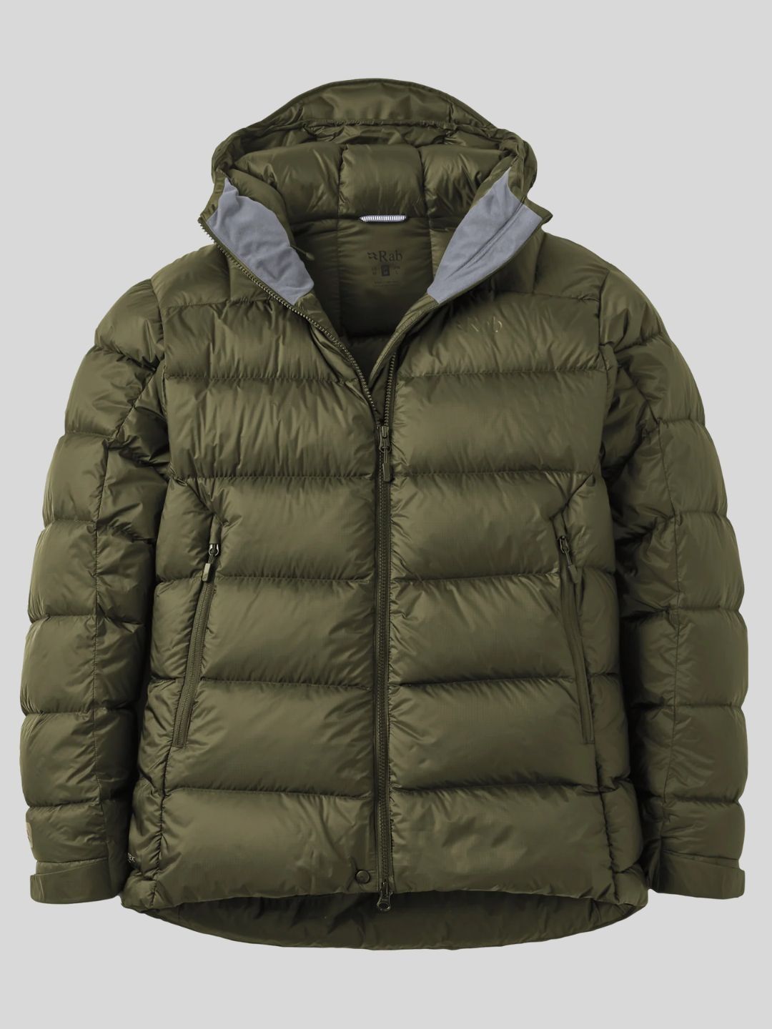 Rab Olive Neutrino Pro Down Jacket