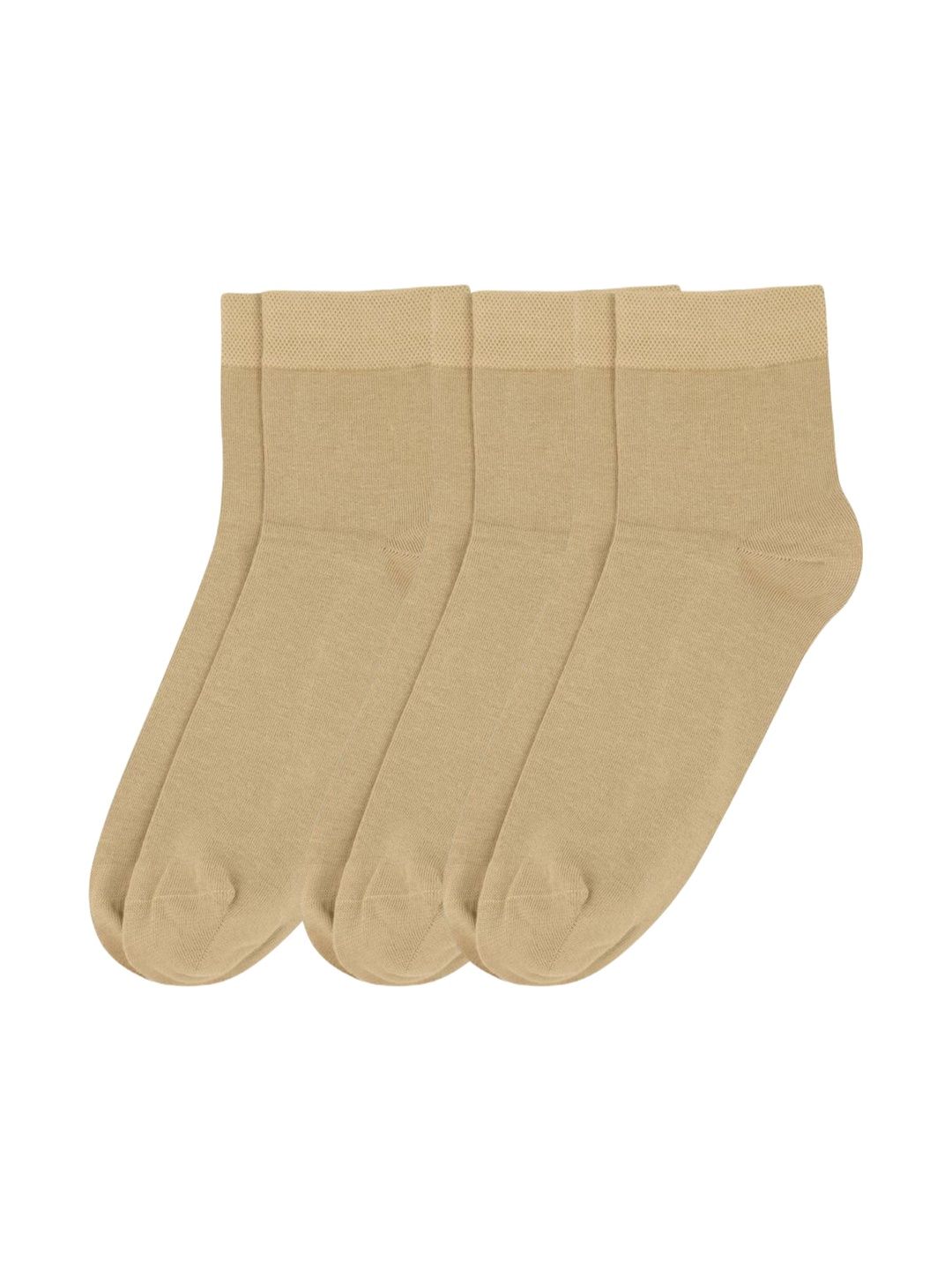 VAPINDIA Unisex Pack of 3 Cotton Ankle Length Socks