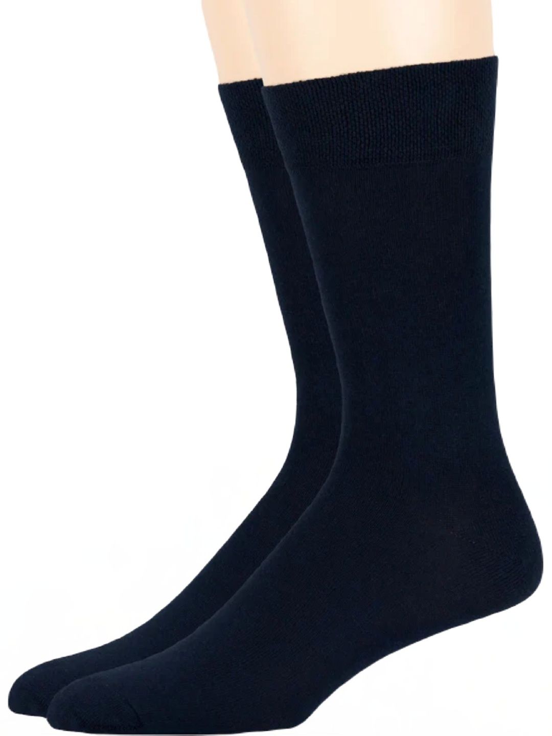 VAPINDIA Unisex Pack of 3 Cotton Calf Length Socks