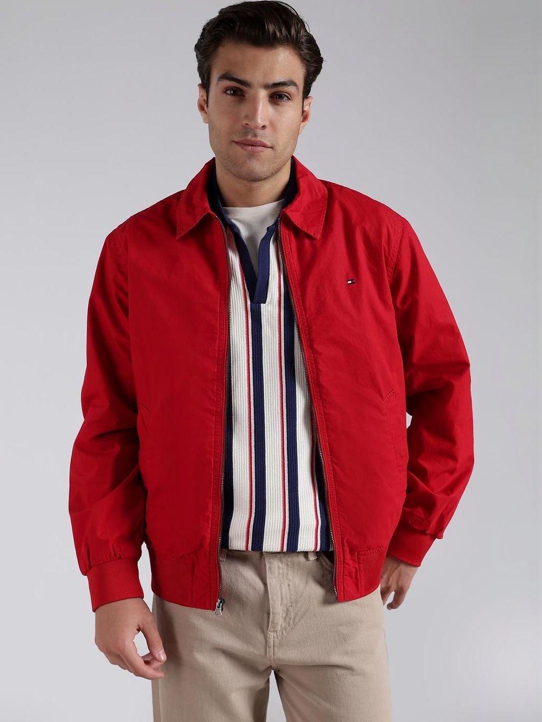 Tommy Hilfiger Men Bomber Jacket