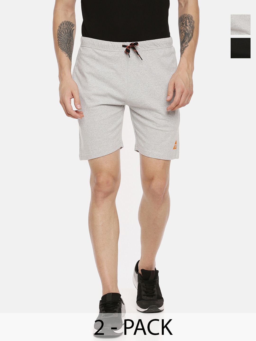 ARDEUR Men Shorts