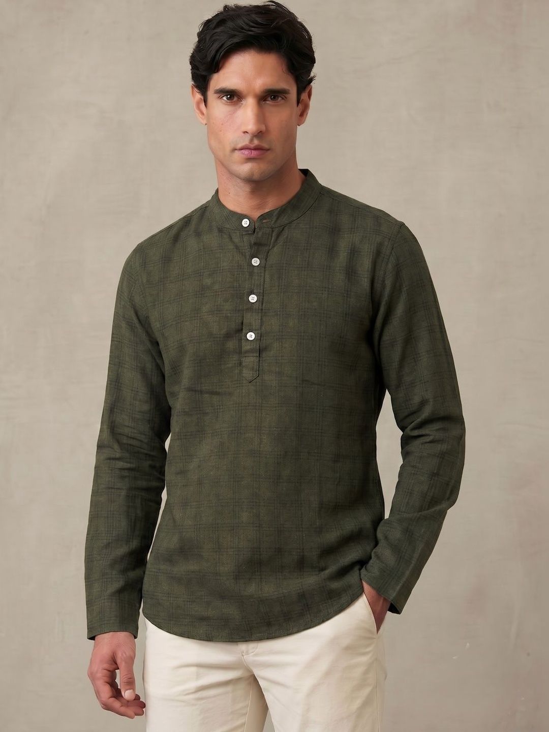 Anouk Rustic Men Kurta