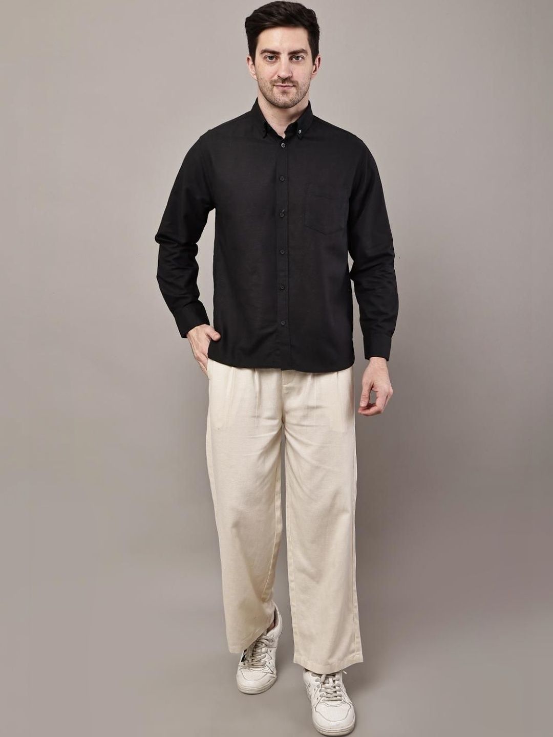 Roadster Men Casual Shirt