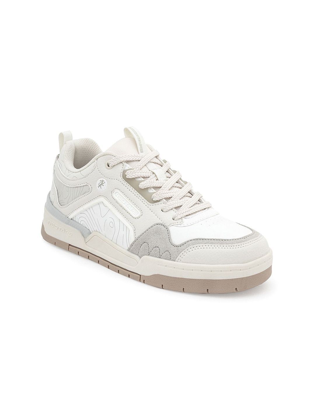 Red Tape Women Colourblocked Sneakers