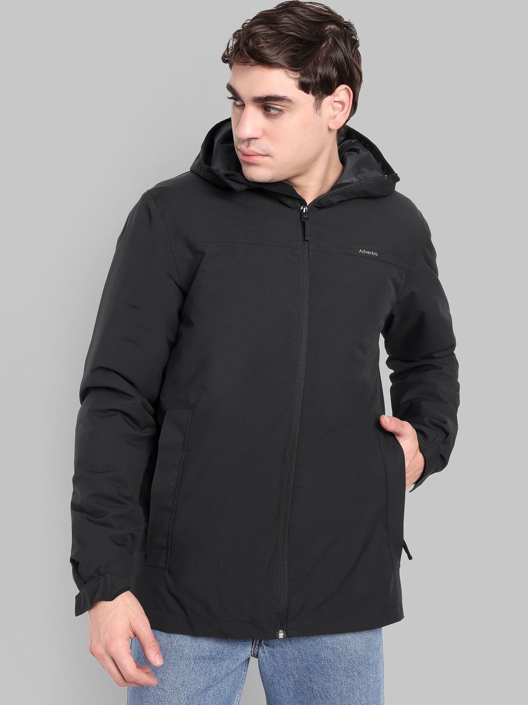 Adventra Sports Men Insulator Puffer Jacket