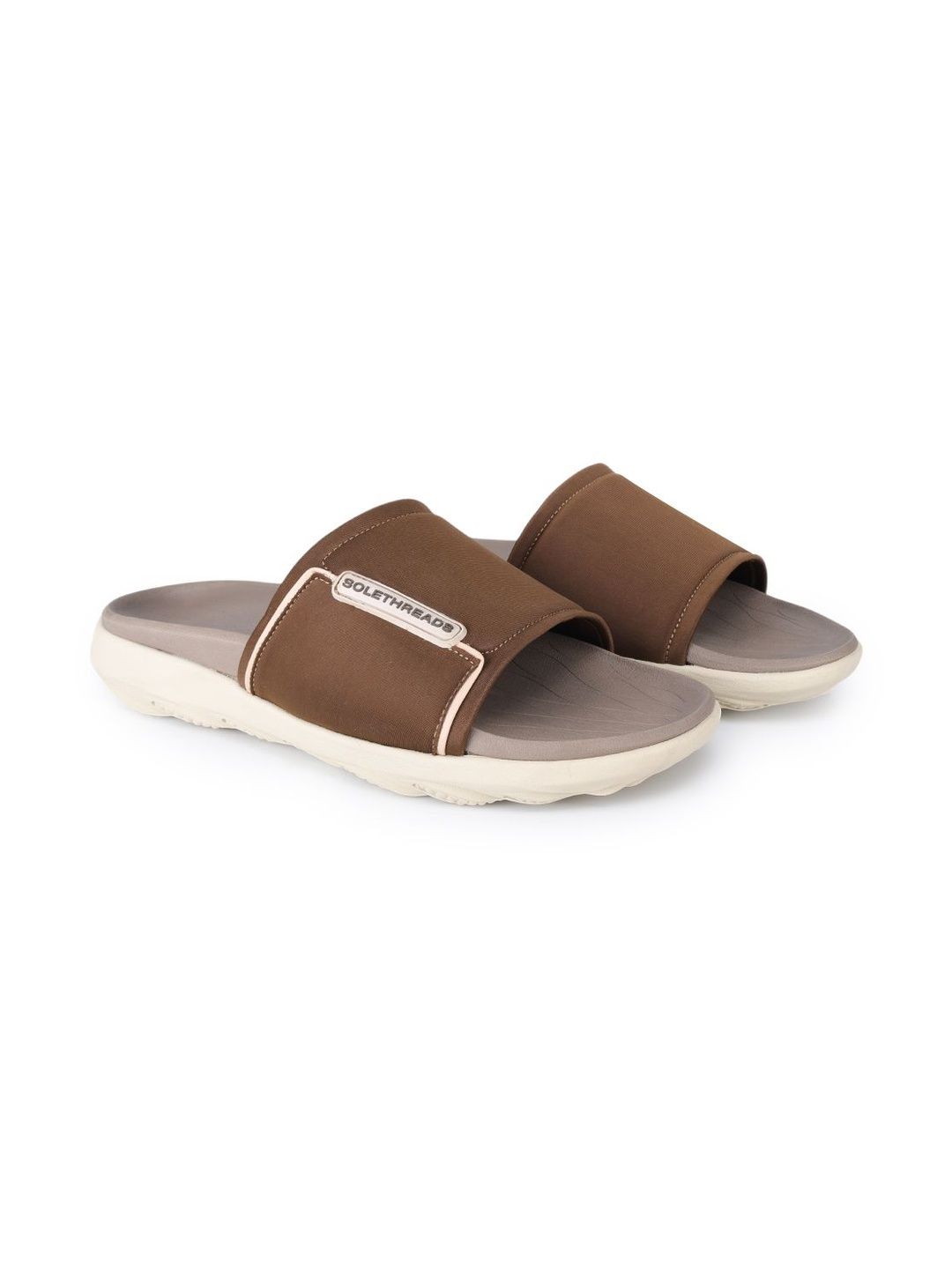 Solethreads Eternity Men Comfort Slip On Sliders