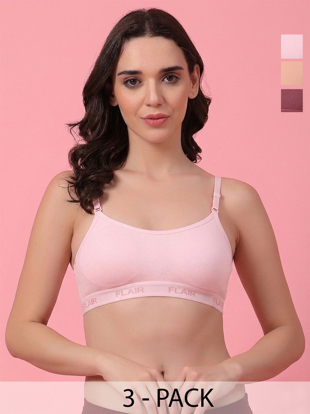 SHYAM SONS FLAIR Bra Full Coverage