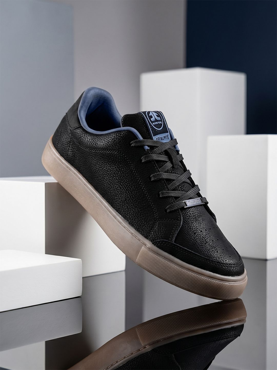 OFF LIMITS Men Textured Sneakers