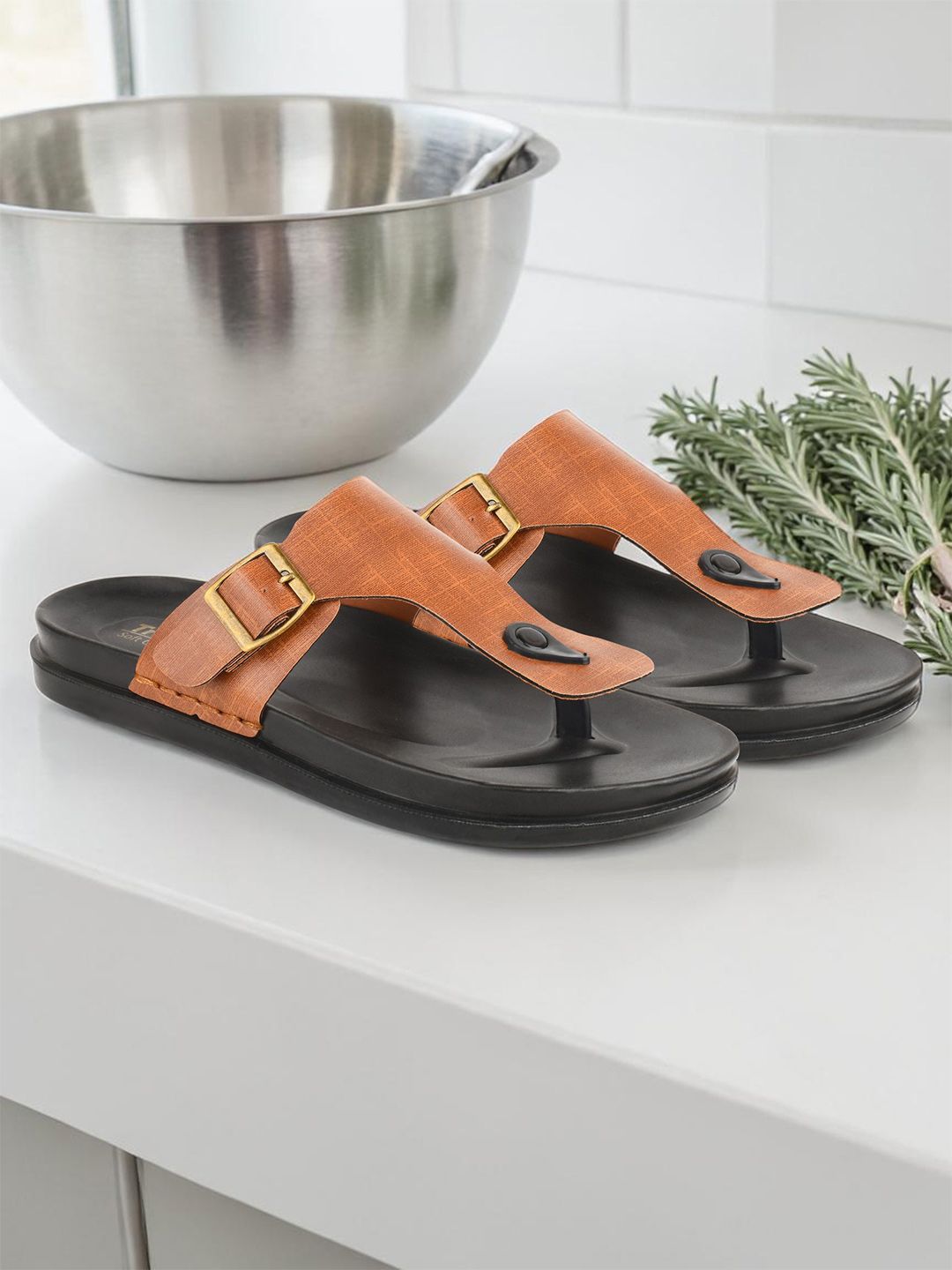 Trump Men Comfort Sandals