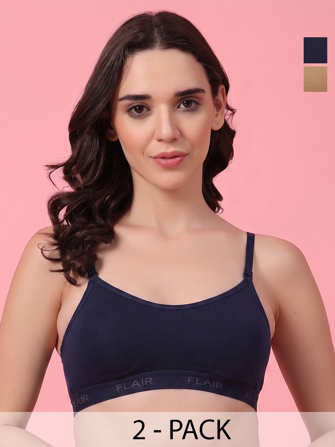 SHYAM SONS FLAIR Bra Full Coverage