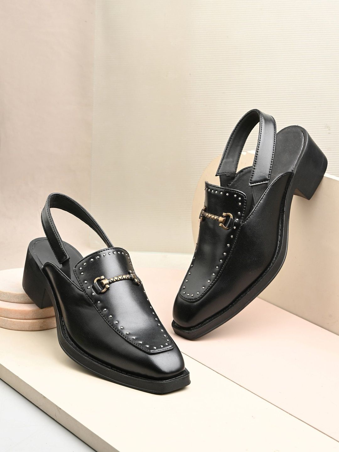 AfroJack Men Shoe-Style Sandals