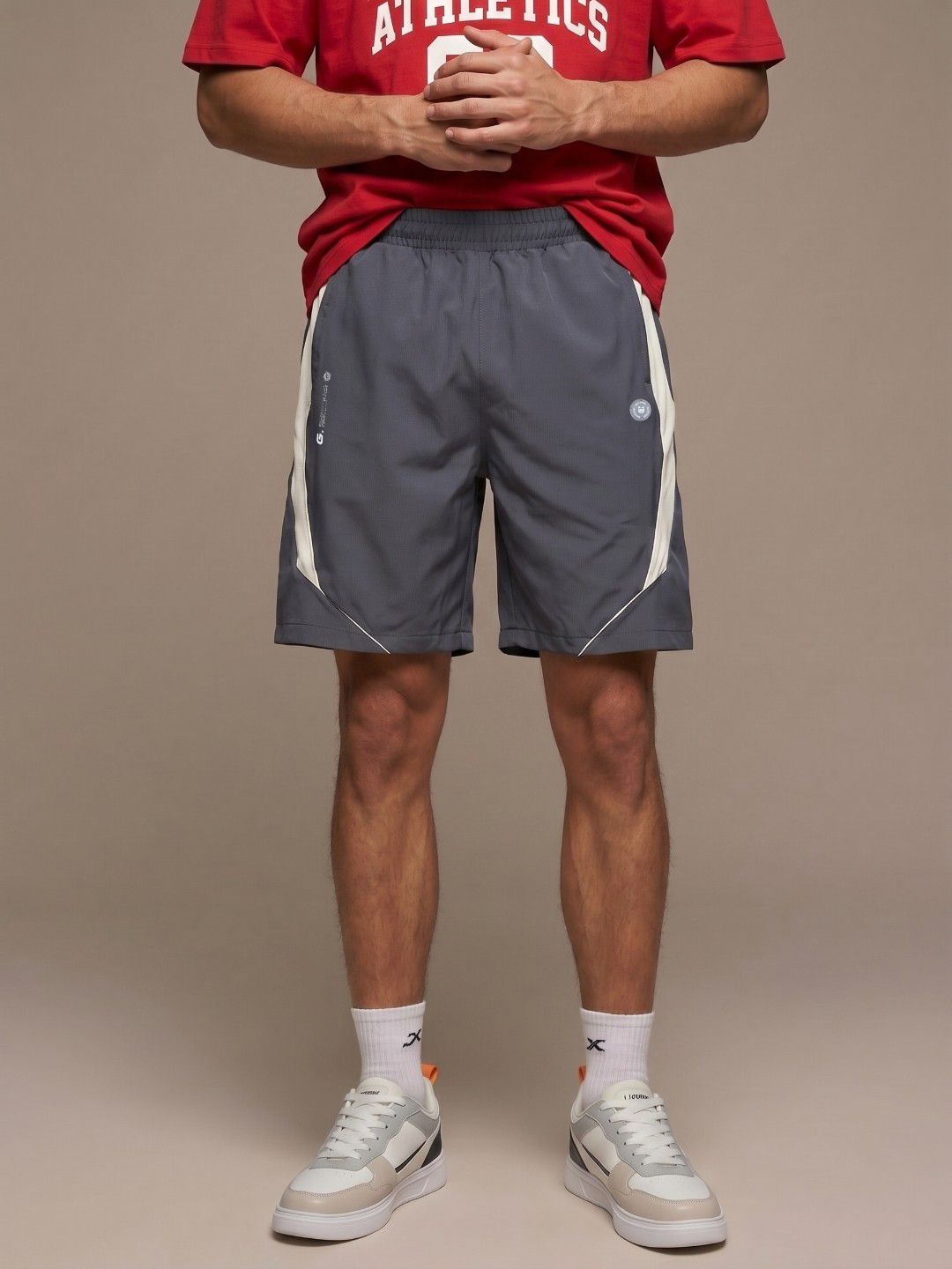 glitchez Men Regular Shorts