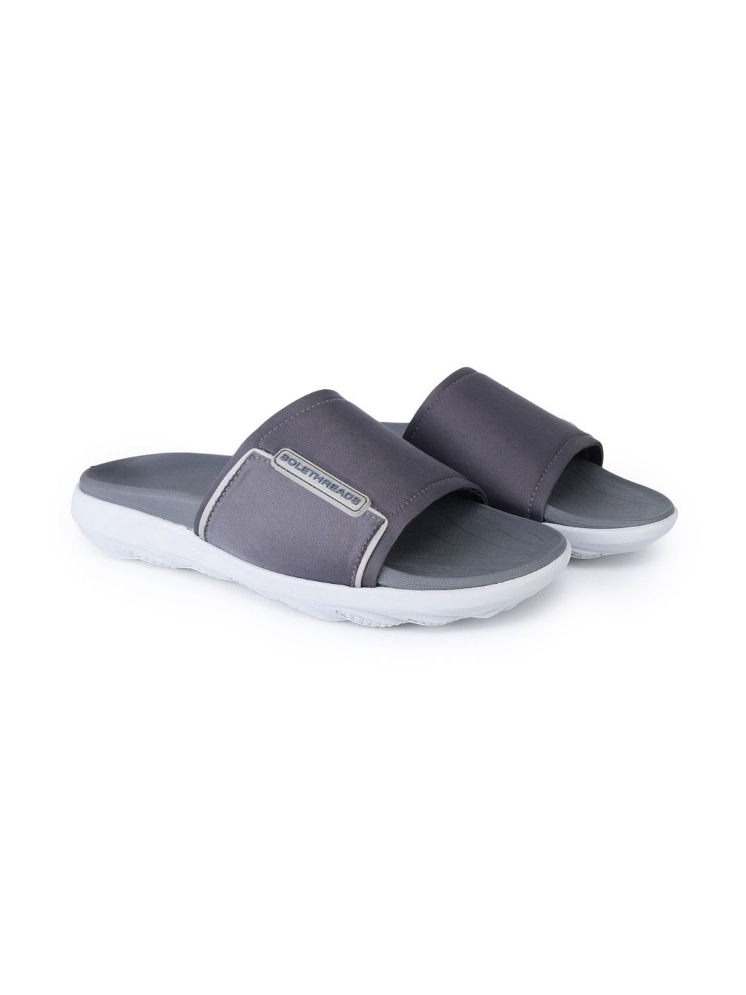 Solethreads Eternity Men Comfort Slip On Sliders