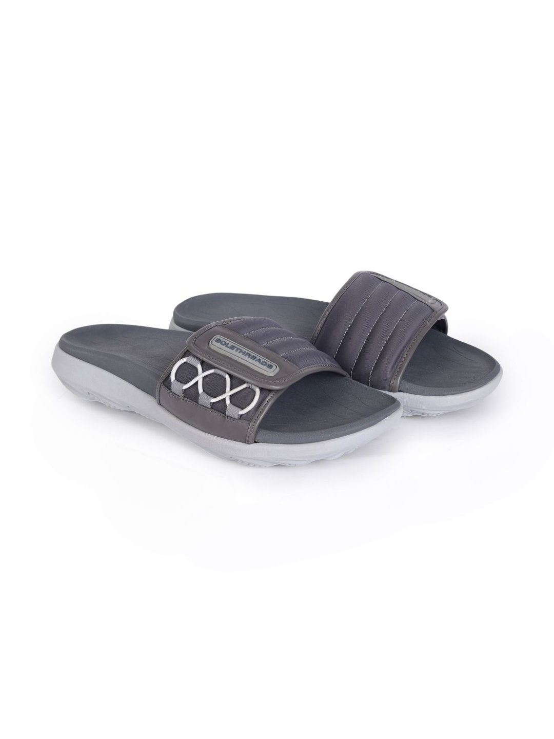 Solethreads Infinity Men Comfort Slip On Sliders