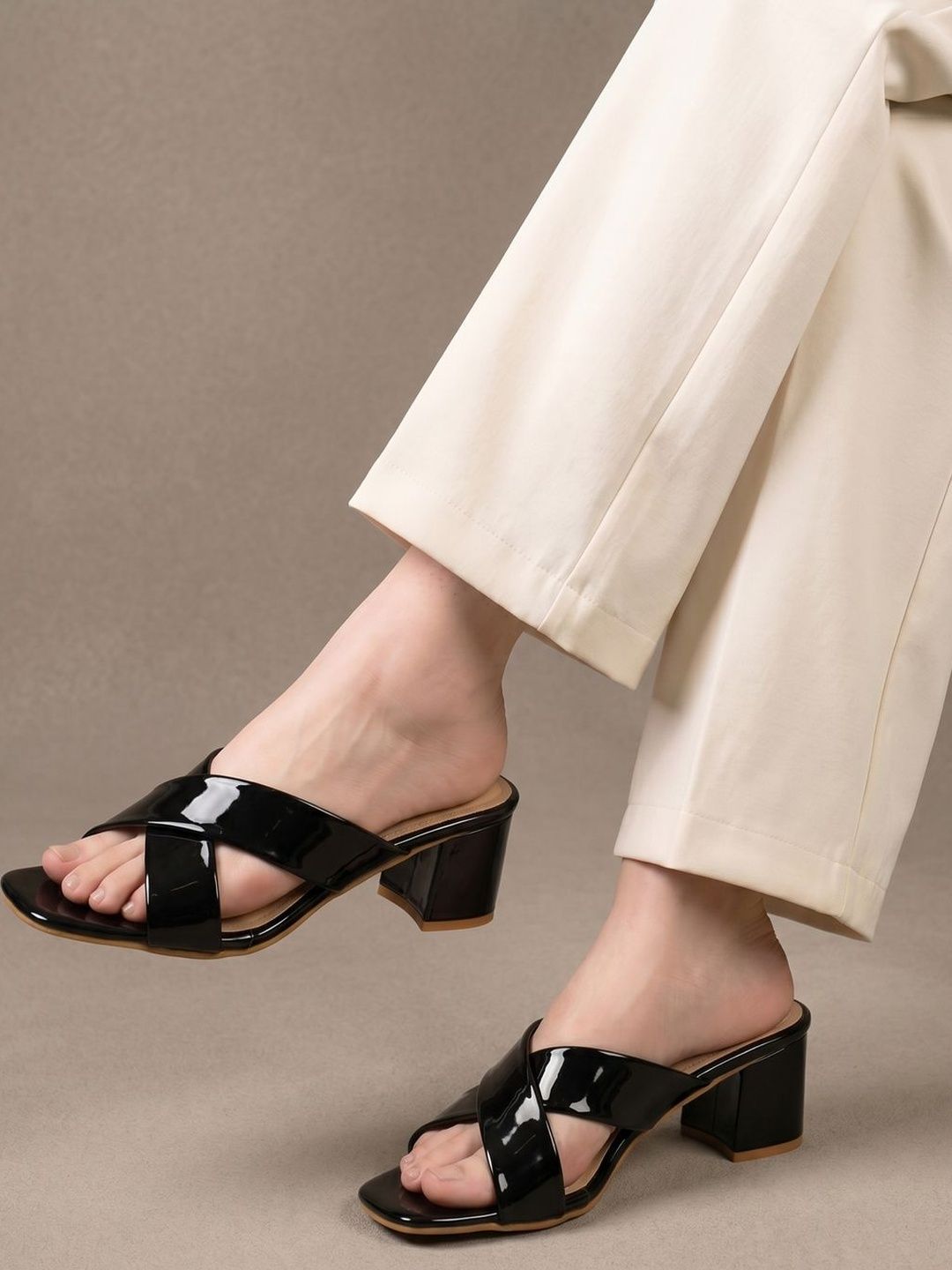JodyHub JodyHub Block Mules