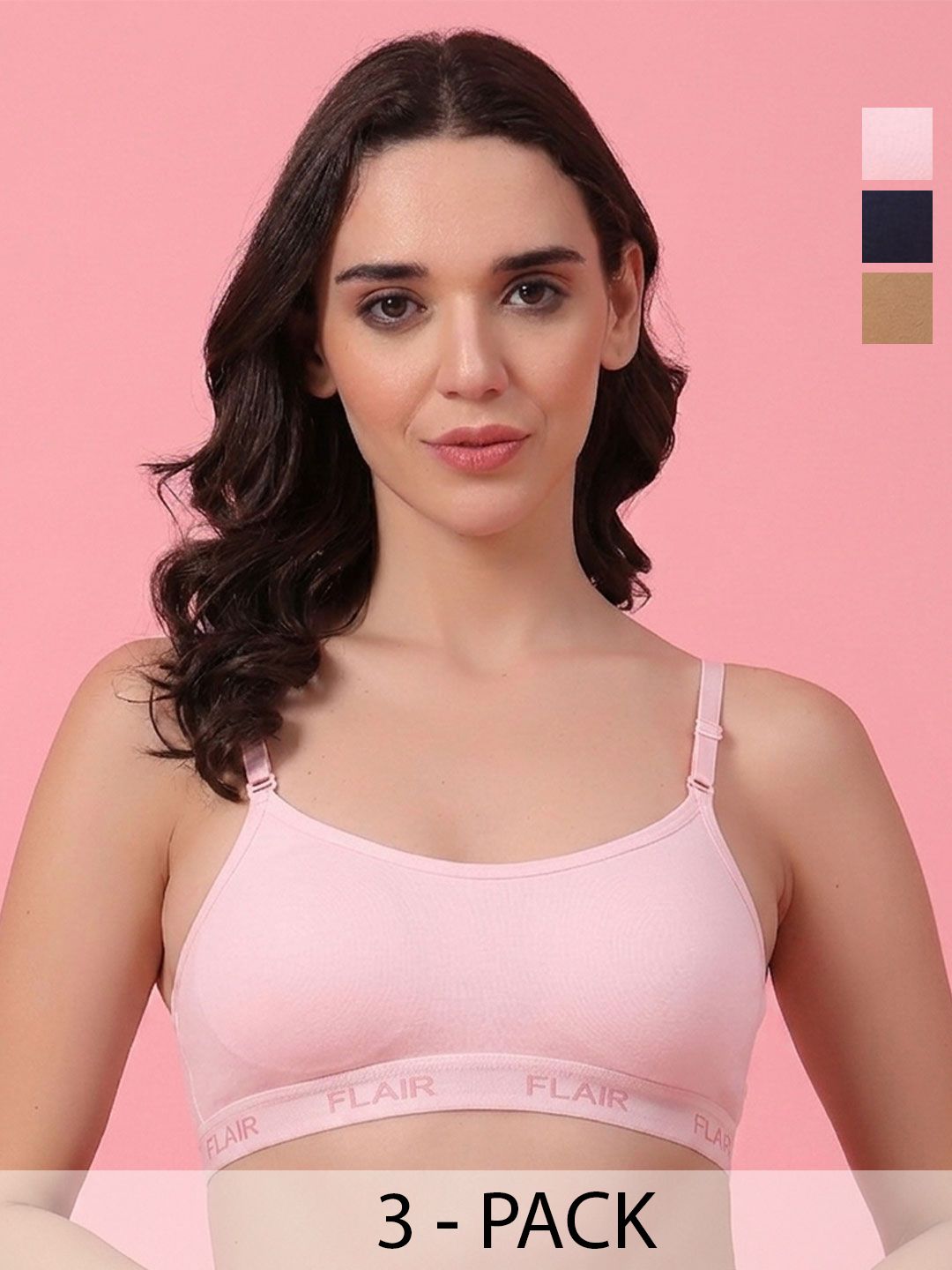 SHYAM SONS FLAIR Bra Full Coverage