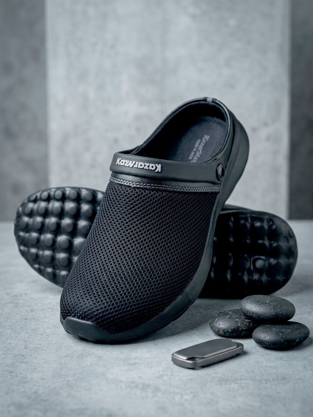 KazarMax Men Clogs Sandals