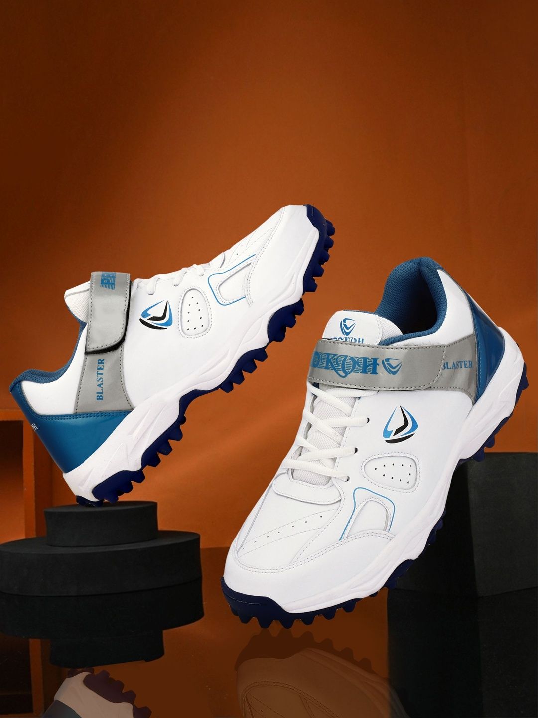 PRO KVH Men Super Grip EVA Cricket Shoes