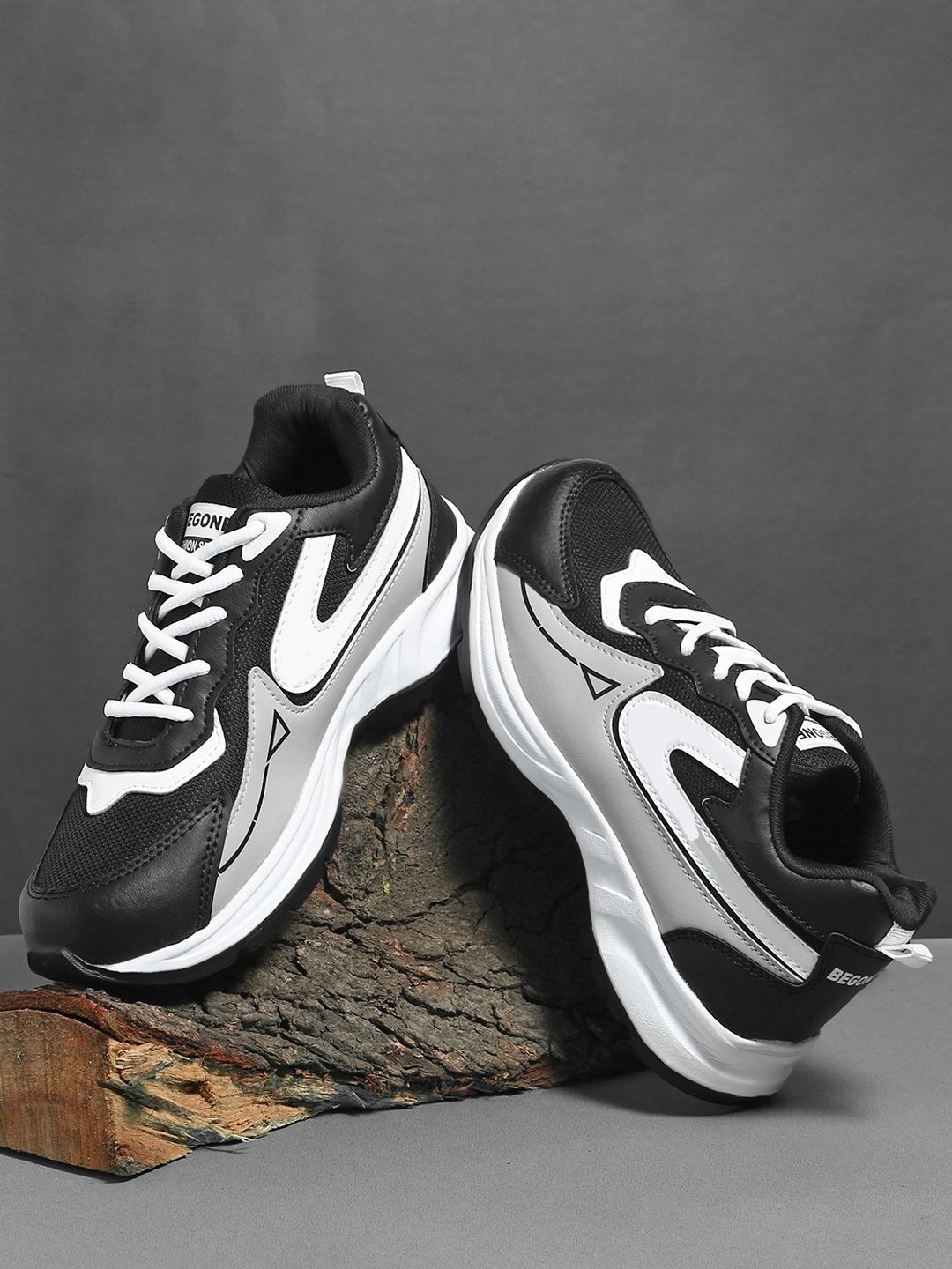Elevarse Men Mesh Running Shoes