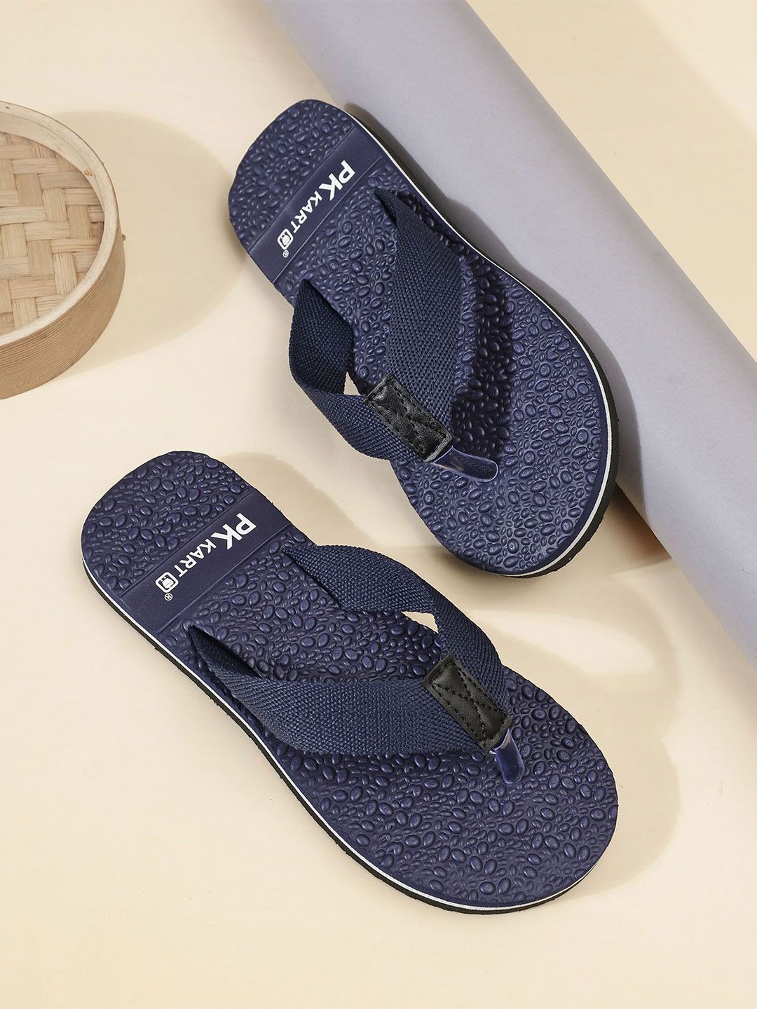 PKKART Men Thong Flip-Flops