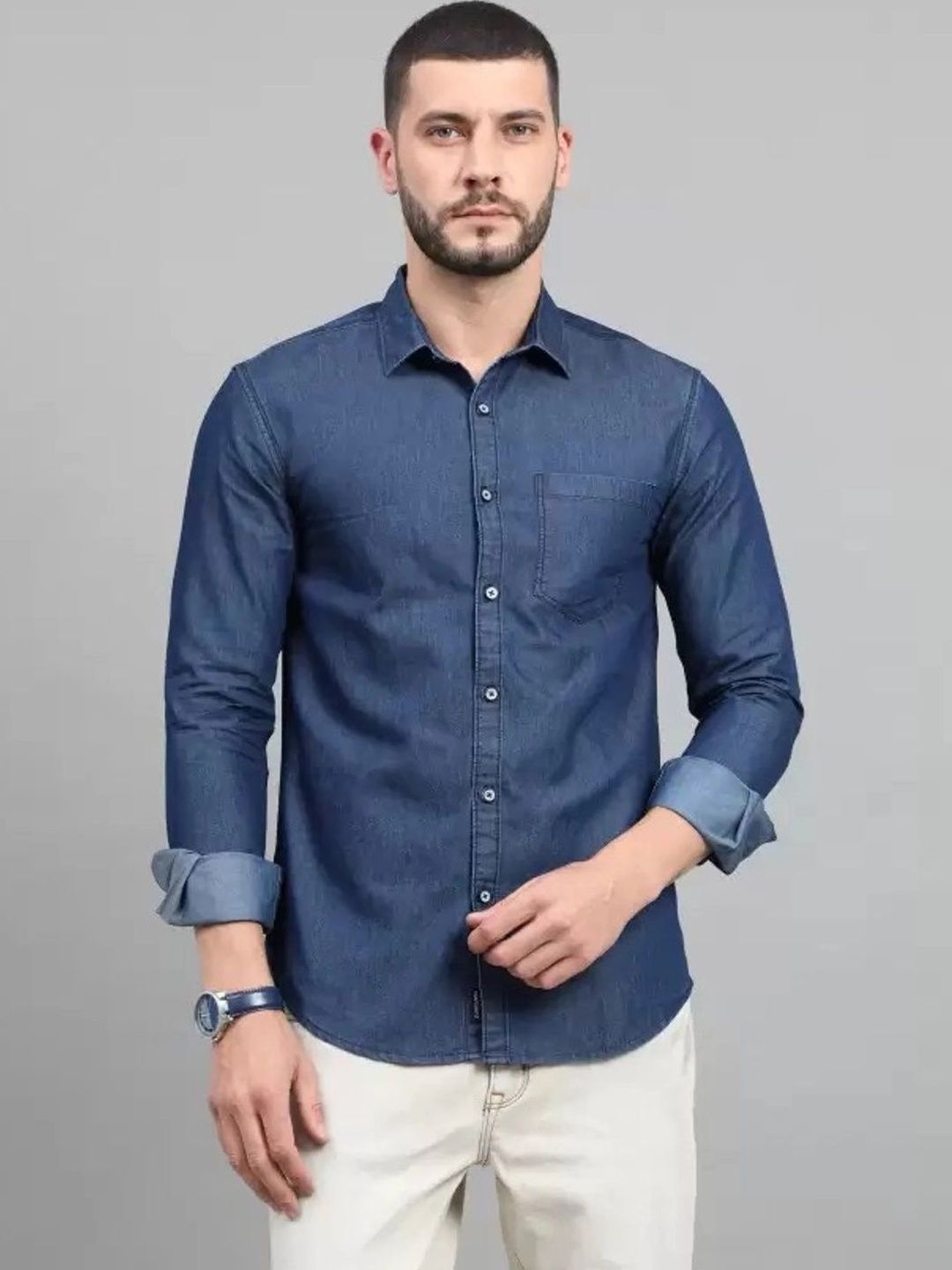 MARK HAYDON Men Casual Shirt