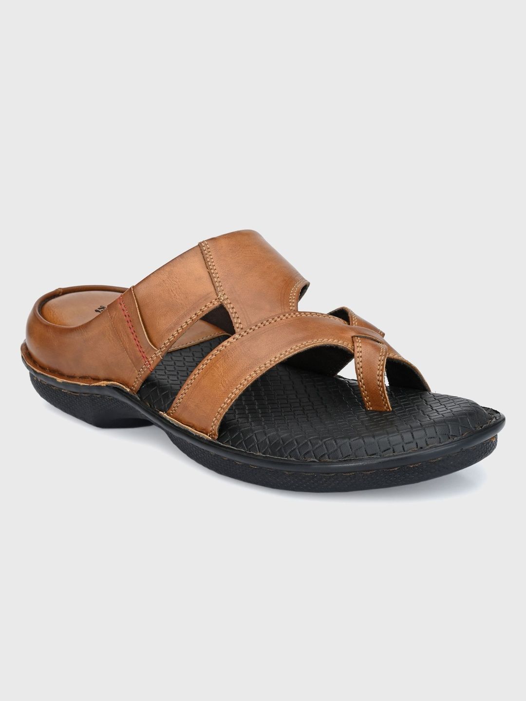The Roadster Lifestyle Co Men Slip-On Comfort Sandals