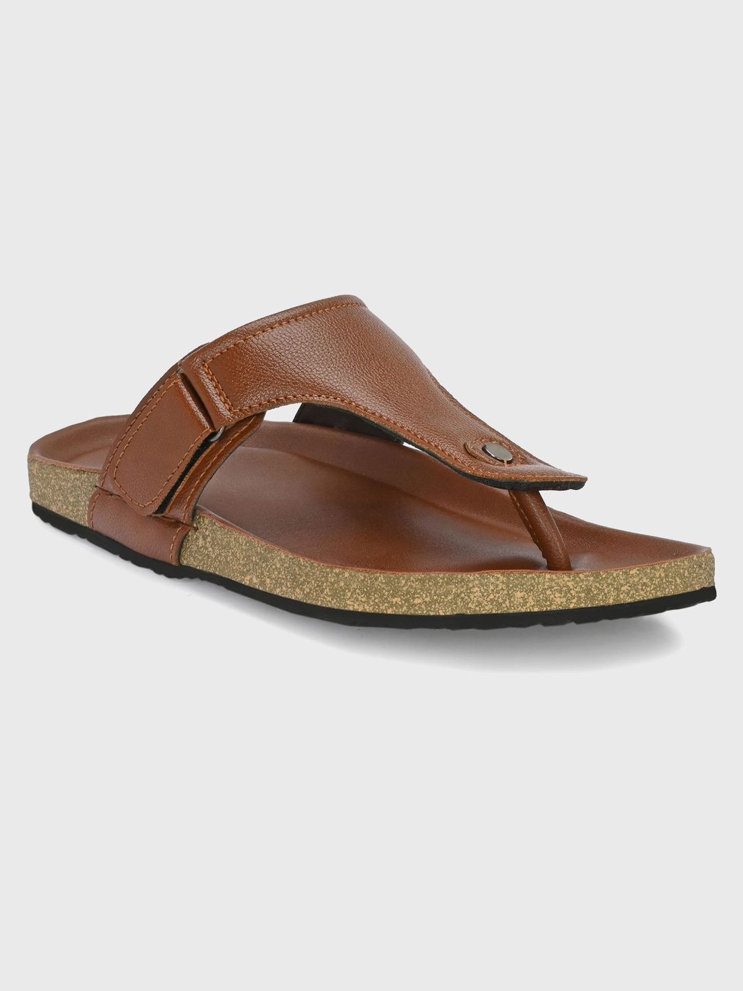 The Roadster Lifestyle Co Men Casual Thong Flip-Flops