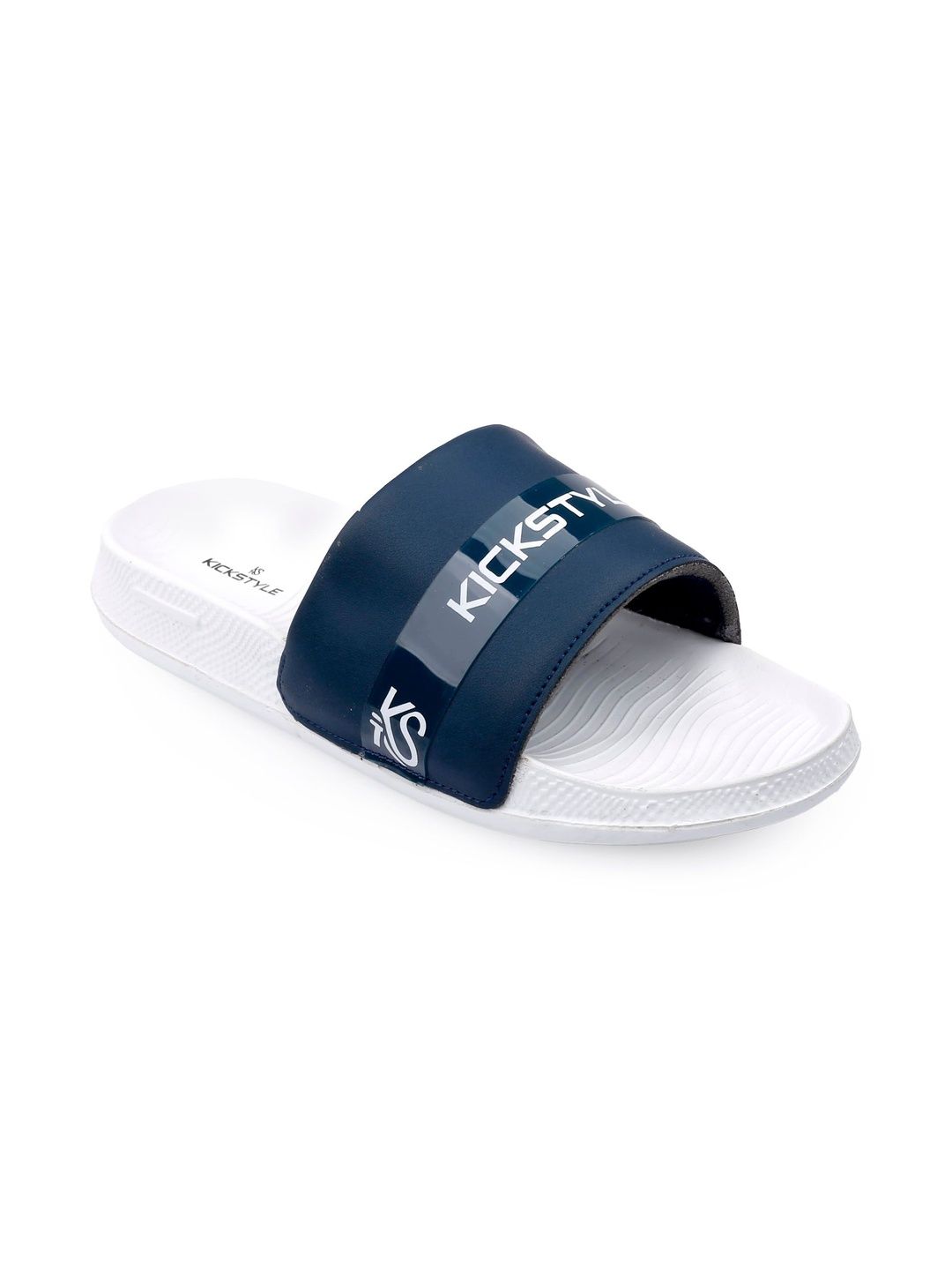 KICKSTYLE Men Printed Slip-On