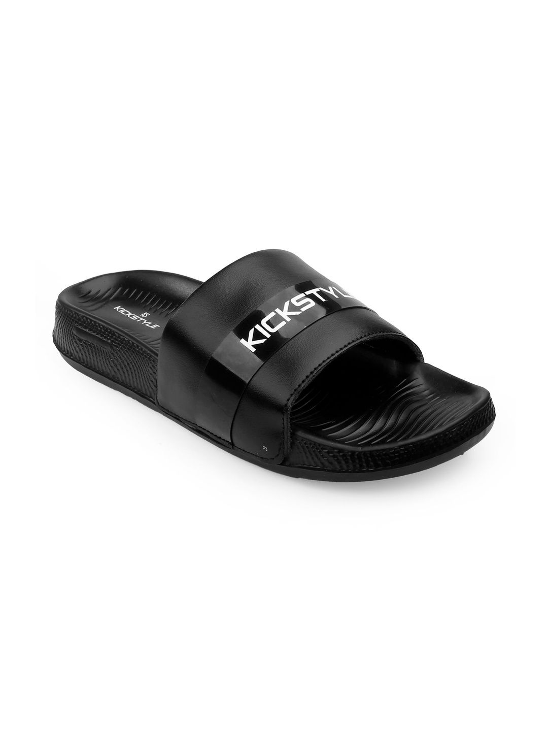 KICKSTYLE Men Printed Sliders