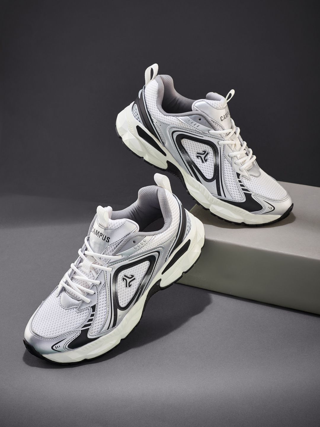 Campus Campus ENCore Sneakers Men Colourblocked Sneakers
